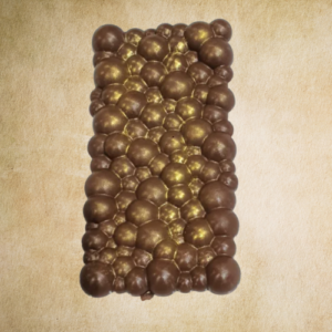 Bubbles Chocolate Bar
