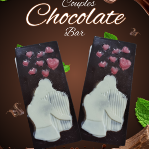 couple chocolate bar