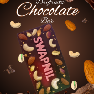 personalized chocolate bar